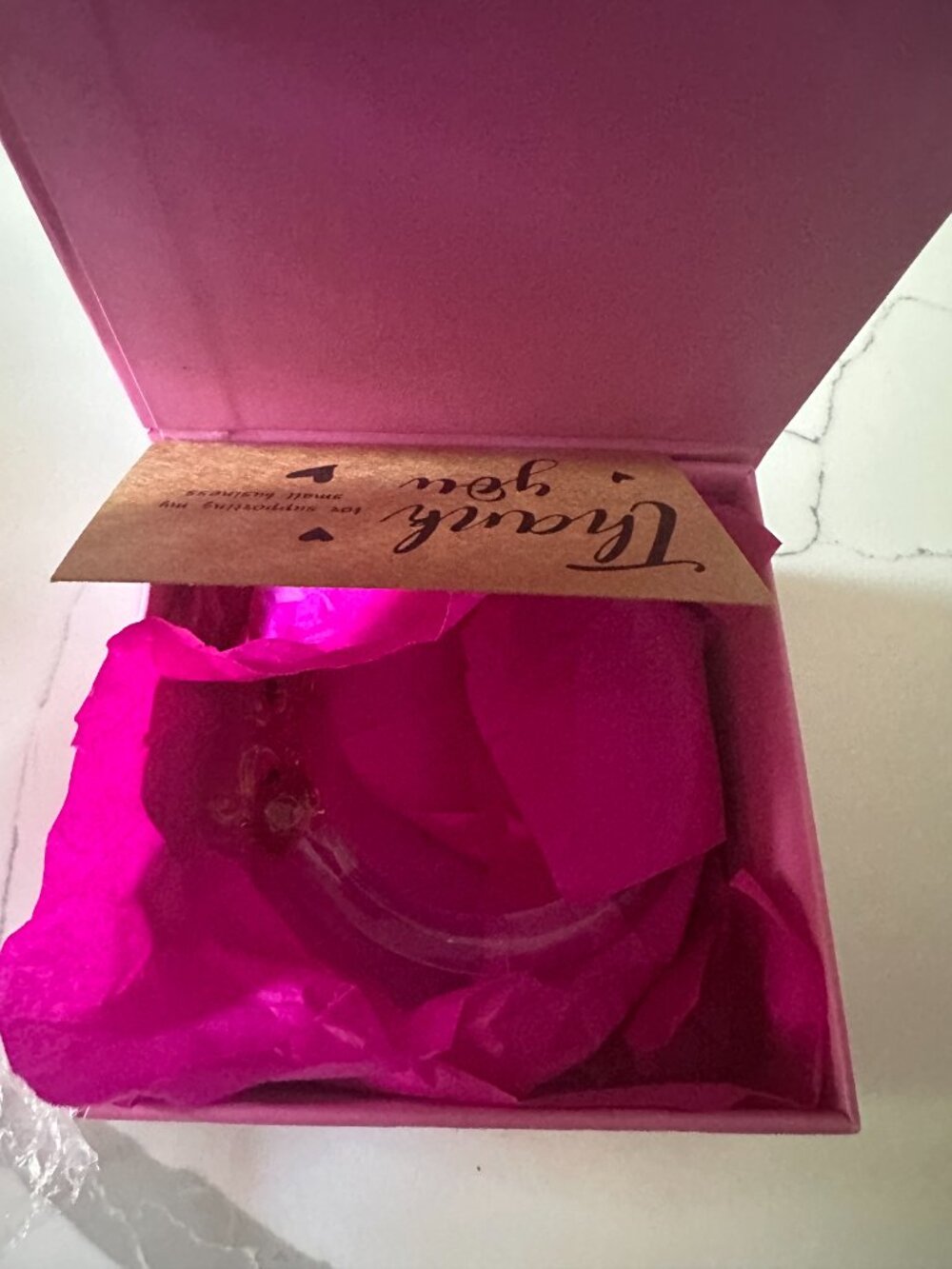 NWT Peacock and Elephant set Glass Bangle Stackable - Picture 6 of 8